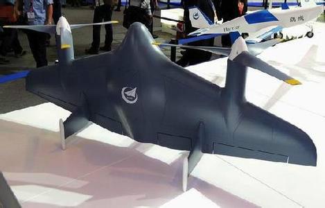 西工大的“黑科技”—新能源和垂直起降无人机 西工大的“黑科技”—新能源和垂直起降无人机