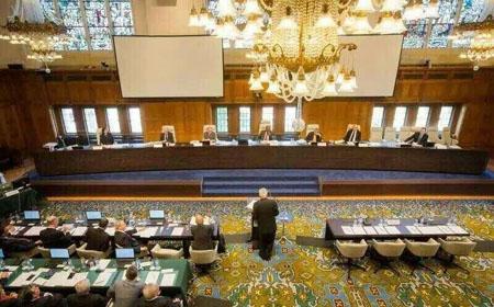 中方:南海案仲裁庭是一幢应拆除的“违法建筑”