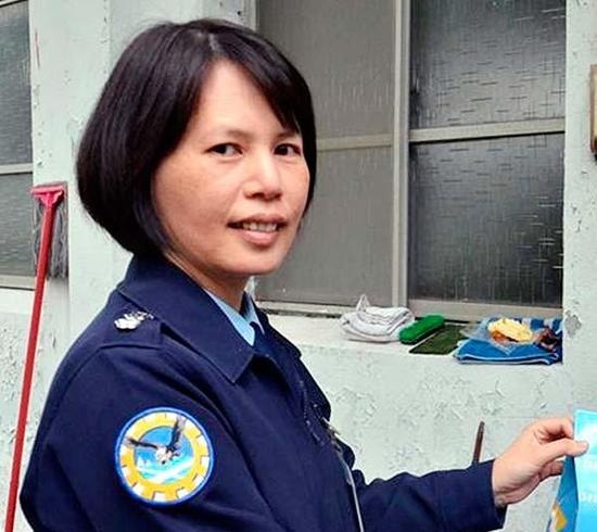 台女军官提名“总统府”武官被换 其夫曾是大陆机师