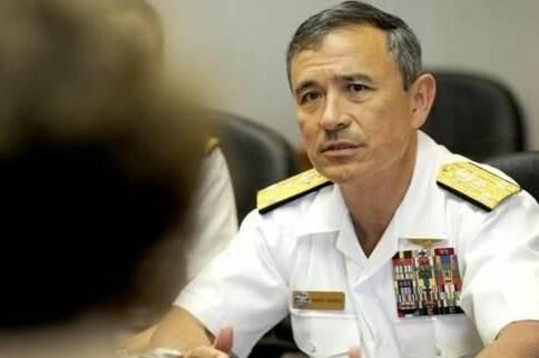 叫嚣“今夜对华开战”美司令突然改口 表态软化 叫嚣“今夜对华开战”美司令突然改口 表态软化