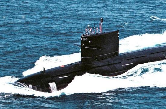 英媒：中国准备派核潜艇进太平洋巡航 加强威慑