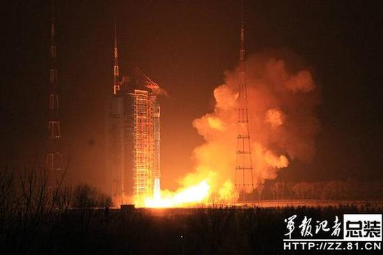 中国小卫星能力有多强？最高分辨能接近美方水平