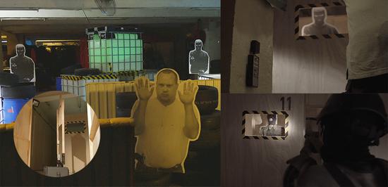 �Ҿ������Ͱ�ȡ���ػ��� ʵս������������ǹ��(ͼ)