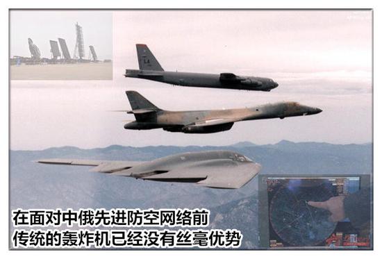 美国最新轰炸机刚靠近中国就被锁定:终于明白这些年中国隐忍真相