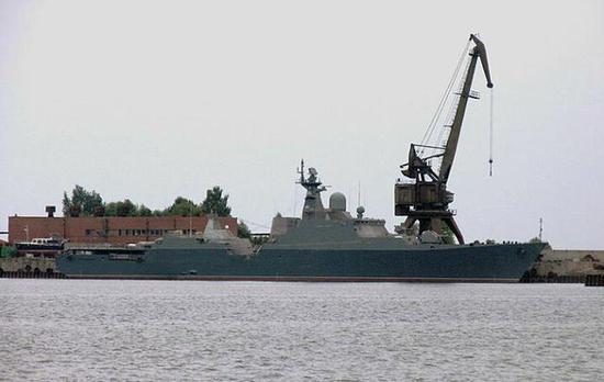 越南要与中国展开军备竞赛?计划再买两艘猎豹-3.9级护卫舰