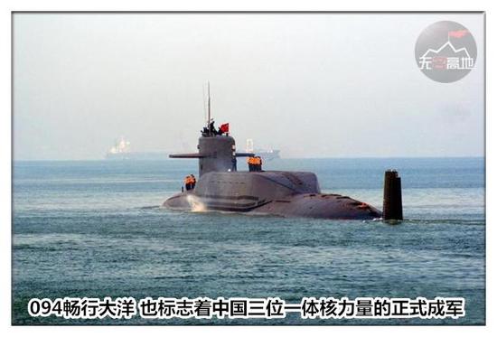 整座大山被挖空全为掩护核潜艇：中国海军凶狠一招连俄罗斯都鼓掌