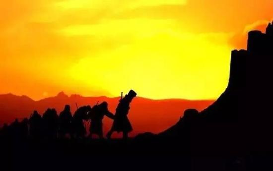 罗援少将亲赴中印边境:绝不把祖国的领土守丢