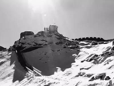 罗援少将亲赴中印边境:绝不把祖国的领土守丢