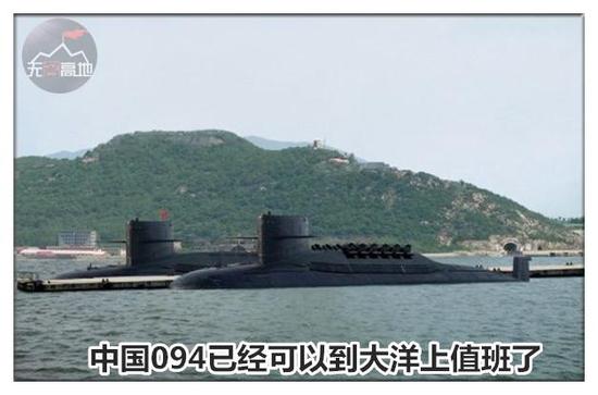 整座大山被挖空全为掩护核潜艇：中国海军凶狠一招连俄罗斯都鼓掌