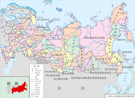 中国高铁在俄遍地开花:不仅只有莫斯科至喀山
