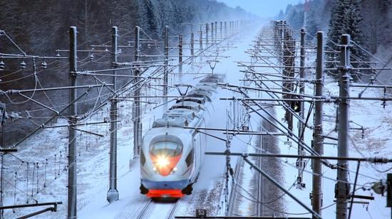 中国高铁在俄遍地开花：不只有莫斯科-喀山高铁