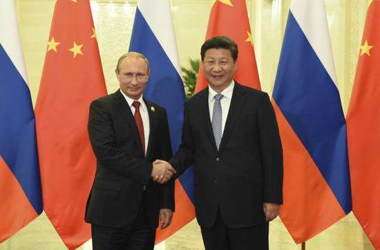 境外媒体：俄就南海问题展现“偏向中国”姿态