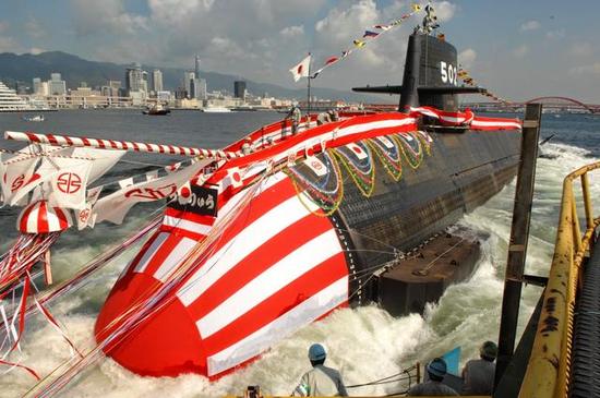 日本研制核潜艇已经万事俱备？这些事实不能忽视