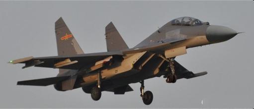 深度:中国歼16战机出现让俄专家服气 并后悔一
