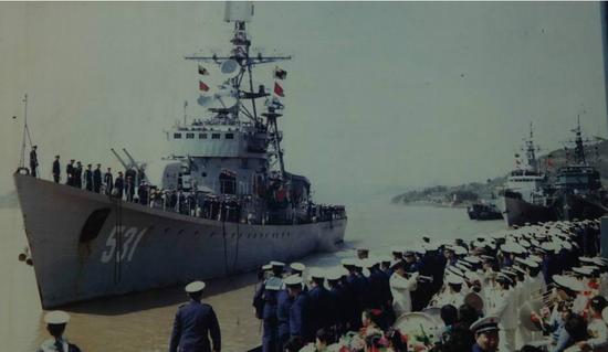 深度:南沙填岛竟源于天气预报 曾引发中越海上