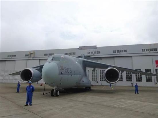 日本新大运 服役 比 运20 小一半_手机新浪网