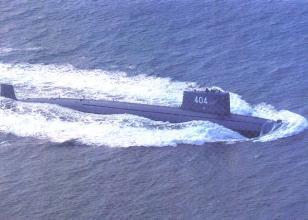 中国核潜艇一出港就失去踪影：美军搜索许久才发现它从太平洋返回