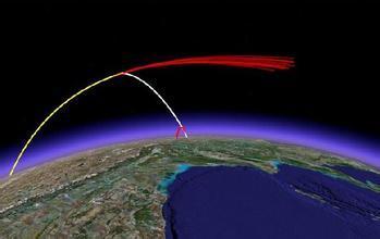 卫星在太空中突然爆炸:才明白隐忍数十载中国激光武器已无人能敌