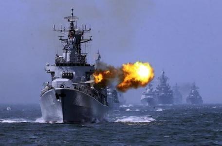 中国发出哪些重大反击信号？南海军演海军精锐倾巢而出非同寻常
