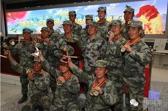 我军首次坦克竞赛:叶挺独立团包揽步战车组所有金牌