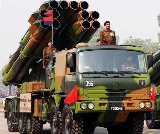 深度:印度再次跌入军售陷阱 美俄都在印航母割