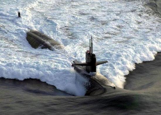 中国海军飞速发展为何让美军着忙？4艘退役核潜艇不得不继续拼命