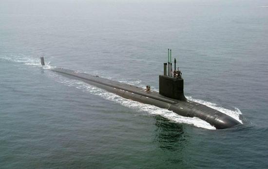 中国海军飞速发展为何让美军着忙？4艘退役核潜艇不得不继续拼命
