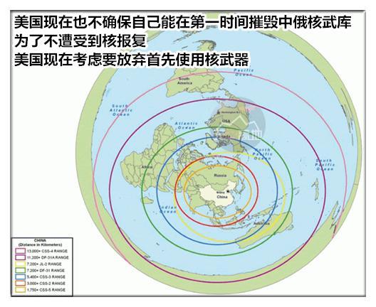 中国东风41导弹水平究竟有多高?俄将领证实美国反导绝对拦不住