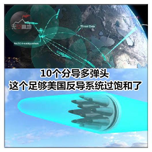 中国东风41导弹水平究竟有多高?俄将领证实美国反导绝对拦不住