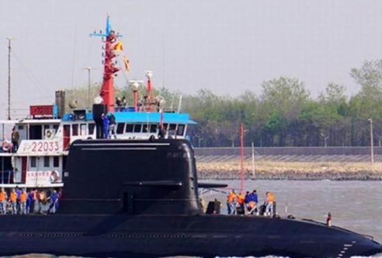 这一武器开始改变亚太局势 中国和美国海军在太平洋从此平起平坐