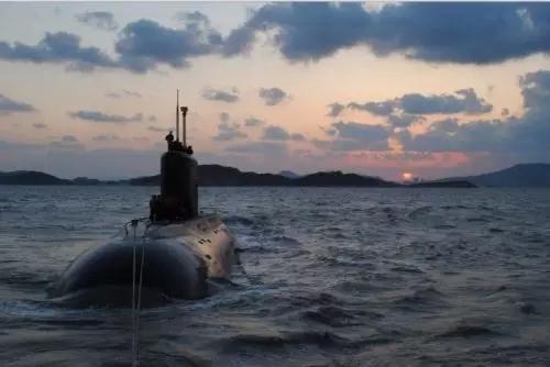这一武器开始改变亚太局势 中国和美国海军在太平洋从此平起平坐
