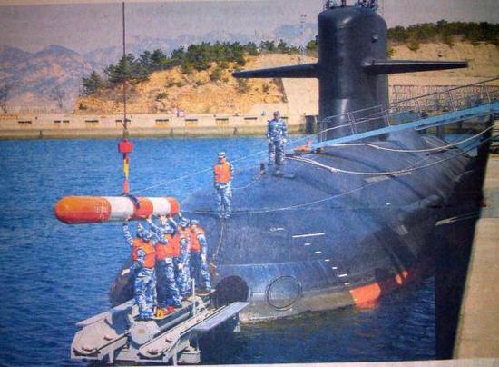 这一武器开始改变亚太局势 中国和美国海军在太平洋从此平起平坐