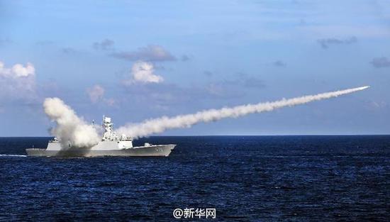 “中美就南海问题互划红线”?国防部回应