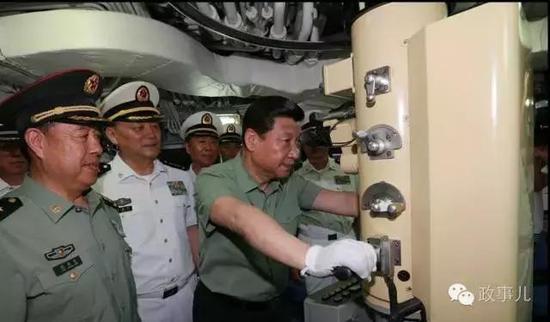 海军三大舰队最近为啥这么猛?