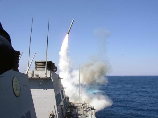 中国海军未来迫切需要新型攻陆巡航导弹 其打击能力将大为提高
