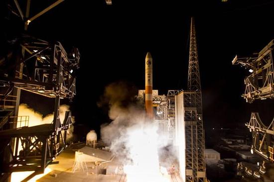 悲剧了:美国一颗军事通讯卫星未能抵达预定轨道