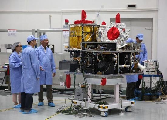 中国将发射世界首颗“量子卫星” 英：后续或部署20颗