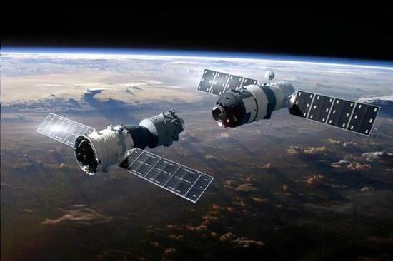 中国将发射世界首颗“量子卫星” 英：后续或部署20颗