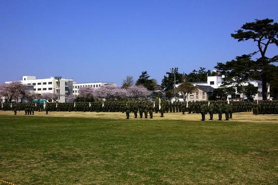 “空中武士刀”:解读“精锐无比”的日本自卫队特别空挺团