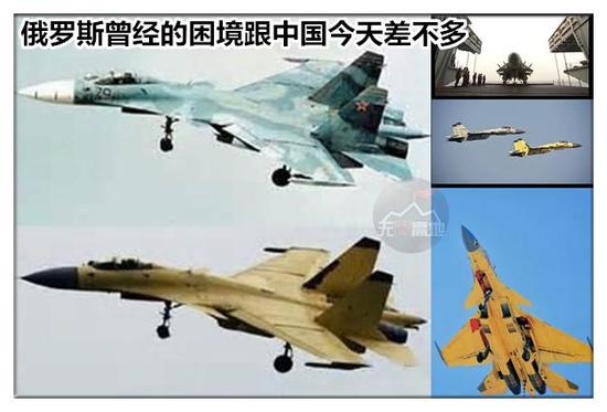 中国现只有24架歼15却要装备3艘航母？俄专家批媒体不用操心
