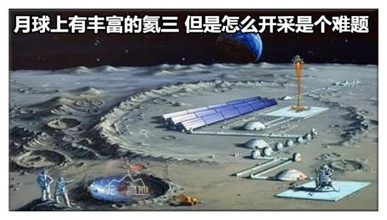 中国能否率先研发下一代核武器?玉兔月球车成果助力中国争夺领先