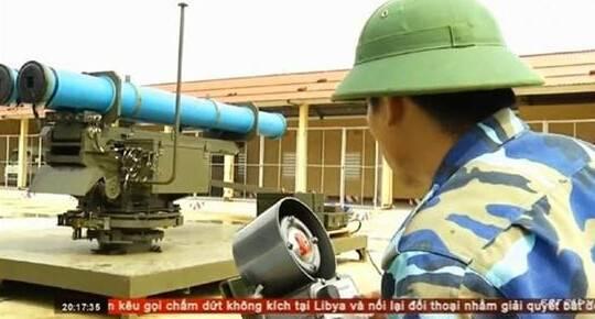 越南对岛礁军事化 使中国有理由向新建岛礁部署装备