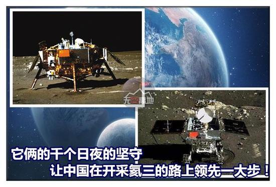中国能否率先研发下一代核武器?玉兔月球车成果助力中国争夺领先
