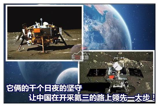 中国能否率先研发下一代核武器？玉兔月球车成果助力中国争夺领先