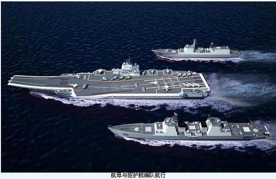 美国海军为何对中国航母不屑一顾？原来“辽宁”舰竟有一重大短板