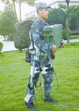 中国士兵搬运50公斤重物依然能健步如飞：中美俄三国都想先装备
