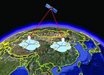 中国本月将发射世界首颗量子卫星 通讯将无法破解
