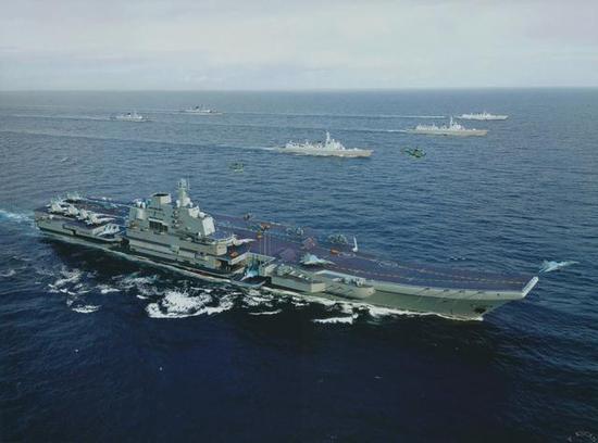 美国海军为何对中国航母不屑一顾？原来“辽宁”舰竟有一重大短板