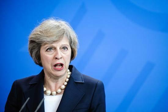 英新首相将赴华稳定关系 9月宣布欣克利角项目决定