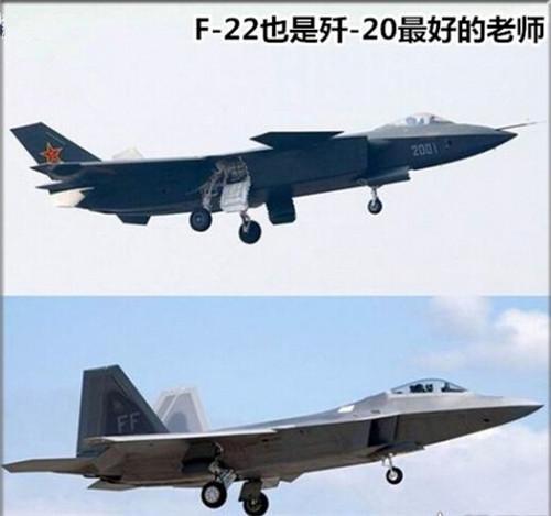 中国歼20竟不是对付F22和F35的 美国俄罗斯惊呼没想到